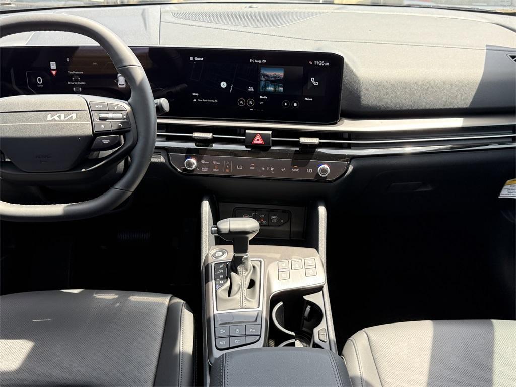 new 2026 Kia Sportage car, priced at $38,660