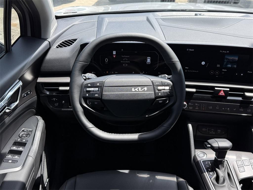 new 2026 Kia Sportage car, priced at $38,660