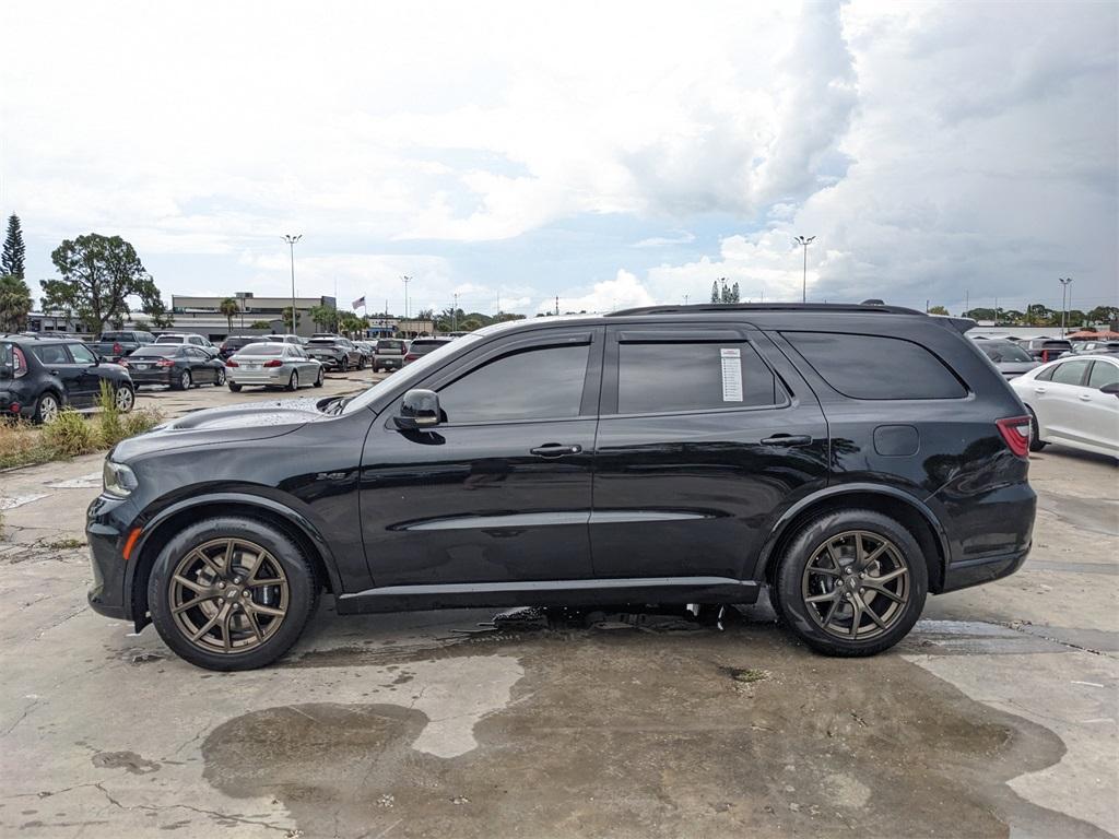 used 2025 Dodge Durango car, priced at $49,761