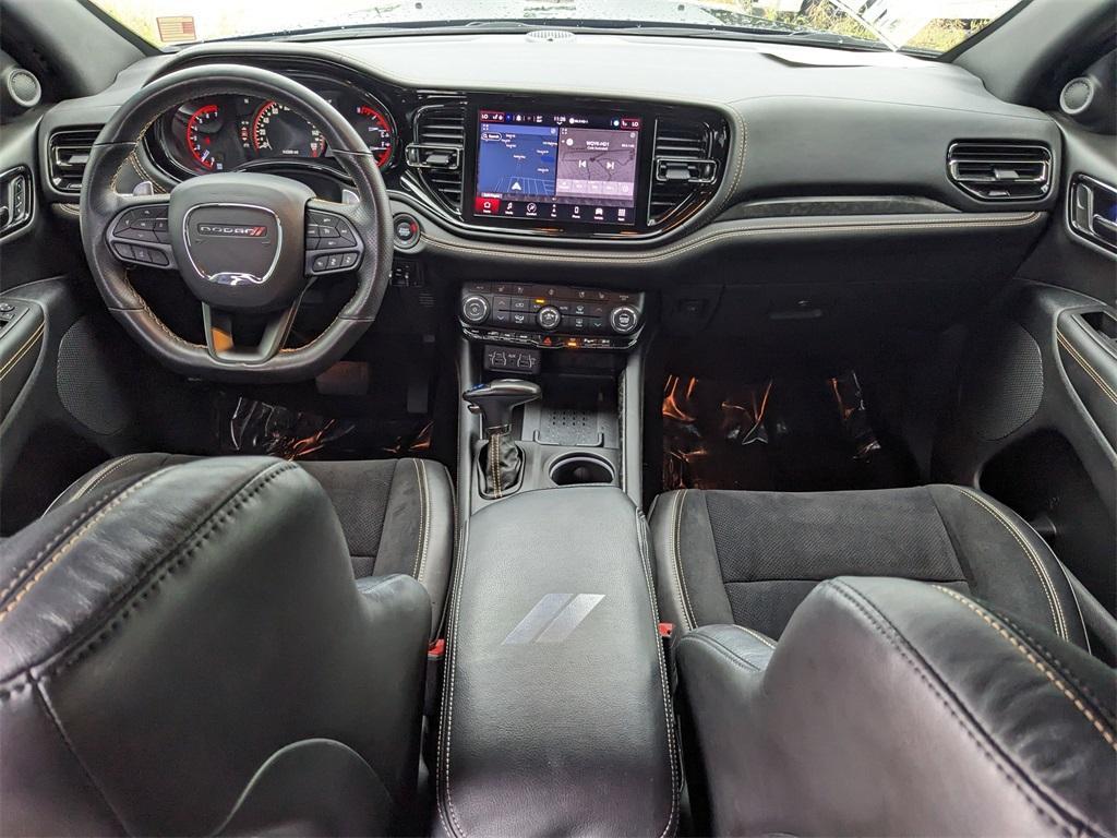 used 2025 Dodge Durango car, priced at $49,761