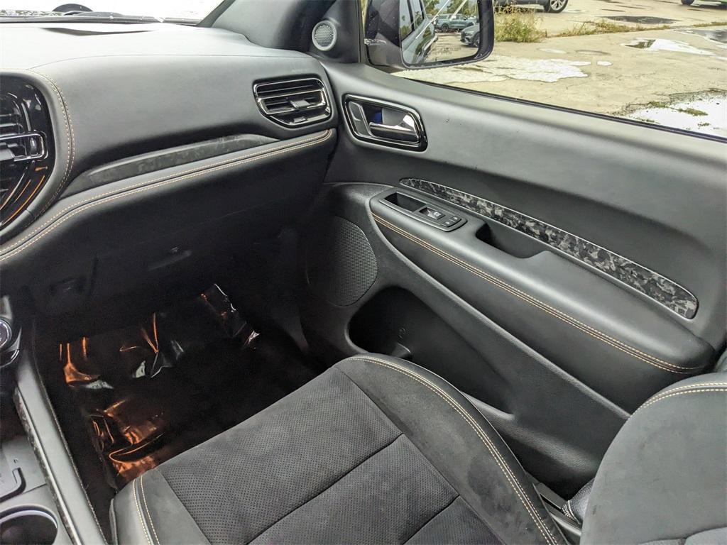 used 2025 Dodge Durango car, priced at $49,761