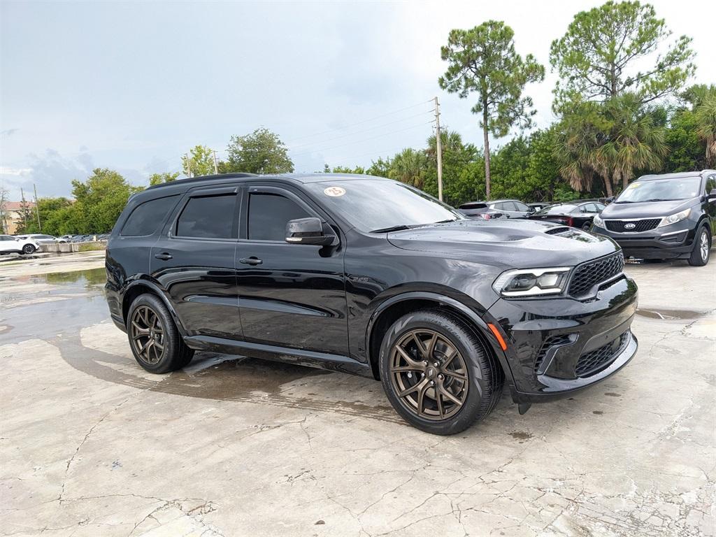 used 2025 Dodge Durango car, priced at $49,761