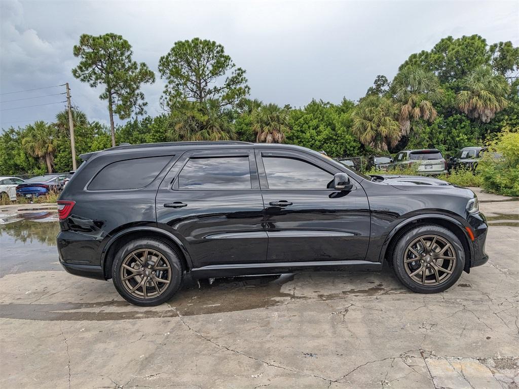 used 2025 Dodge Durango car, priced at $49,761