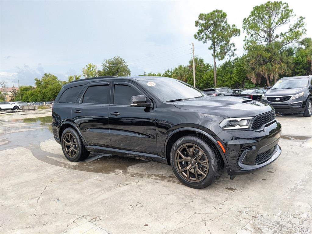 used 2025 Dodge Durango car, priced at $49,761