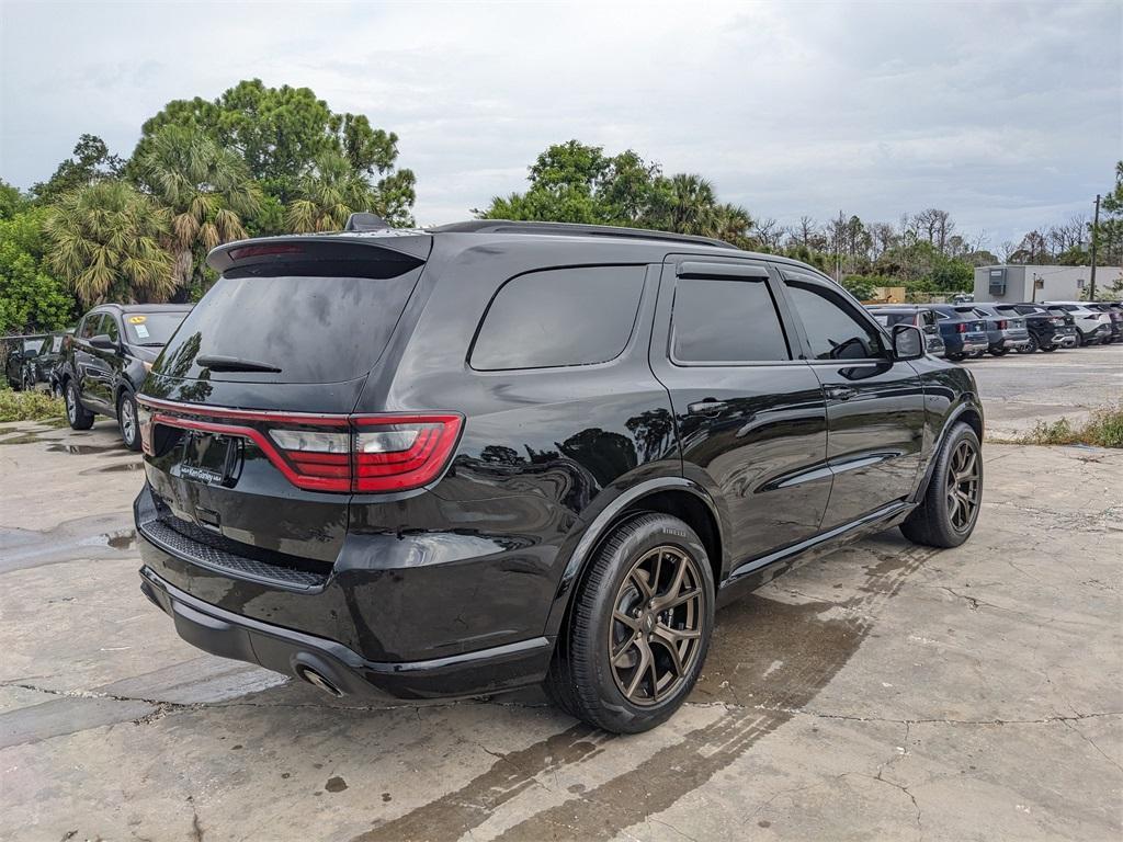 used 2025 Dodge Durango car, priced at $49,761