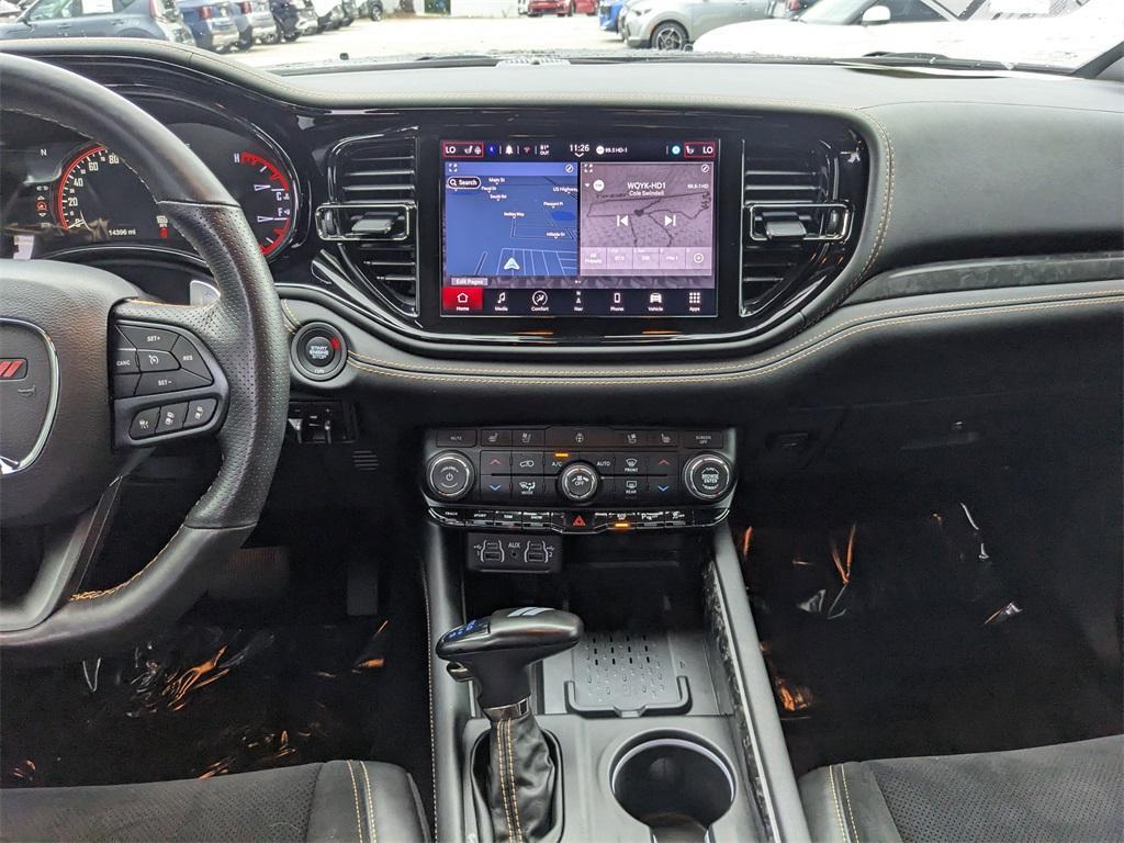 used 2025 Dodge Durango car, priced at $49,761