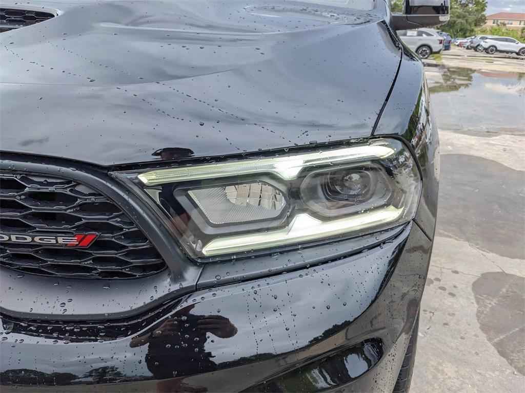 used 2025 Dodge Durango car, priced at $49,761