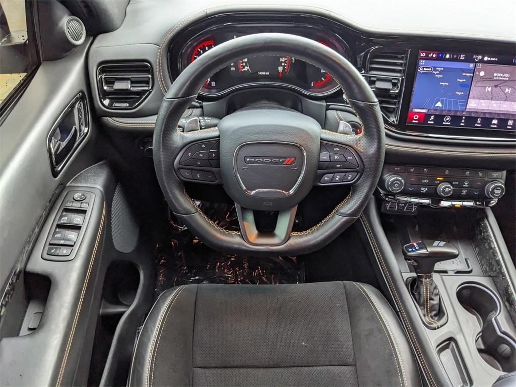 used 2025 Dodge Durango car, priced at $49,761