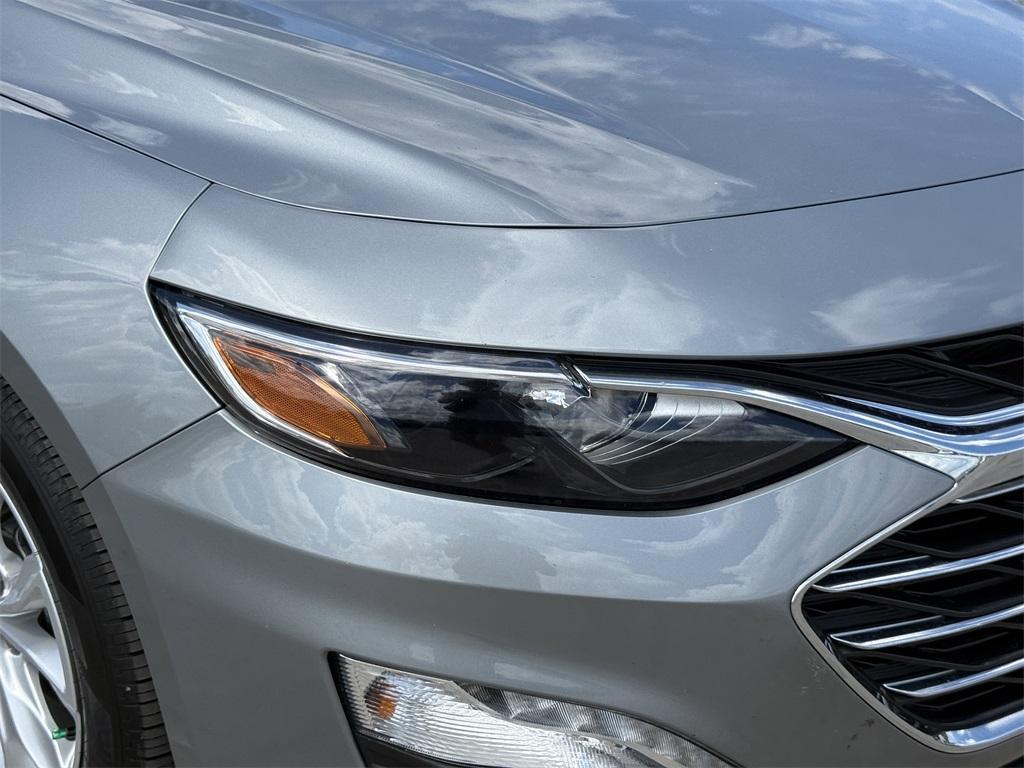used 2024 Chevrolet Malibu car, priced at $16,222