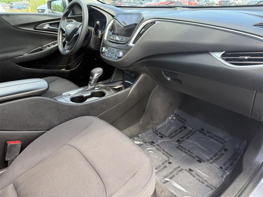 used 2024 Chevrolet Malibu car, priced at $16,222