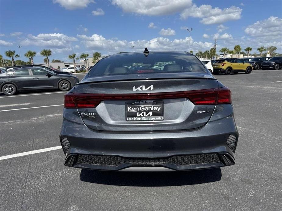 new 2024 Kia Forte car, priced at $24,136