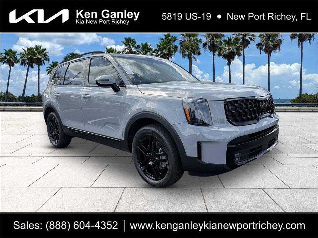 new 2025 Kia Telluride car, priced at $51,020