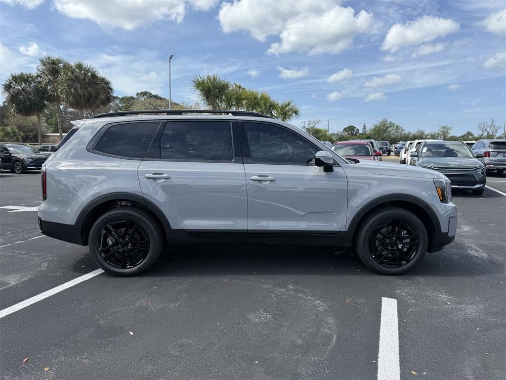 new 2025 Kia Telluride car, priced at $51,020