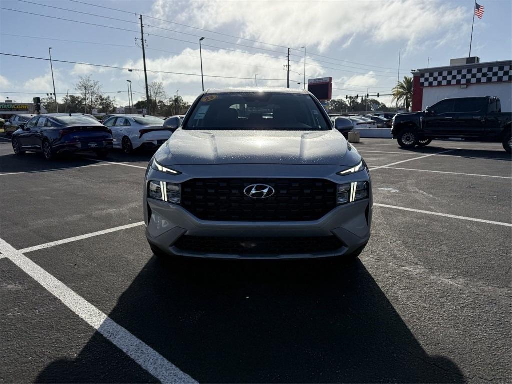 used 2023 Hyundai Santa Fe car, priced at $20,902