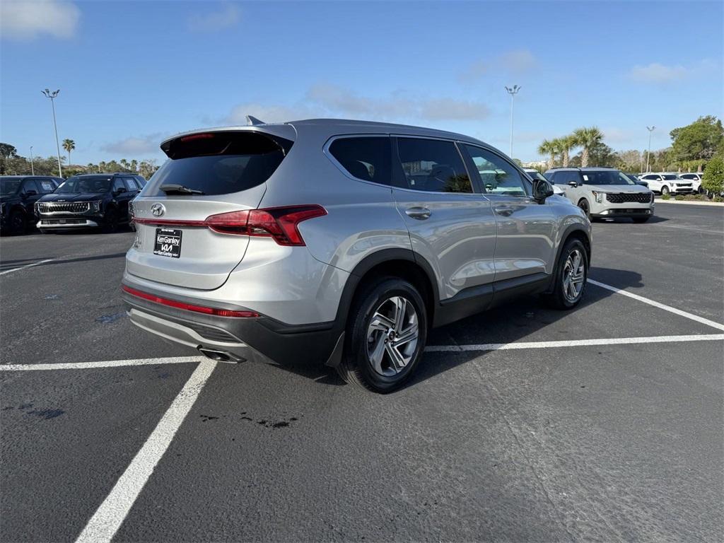 used 2023 Hyundai Santa Fe car, priced at $20,902