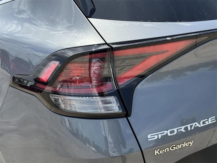 new 2025 Kia Sportage car, priced at $30,840