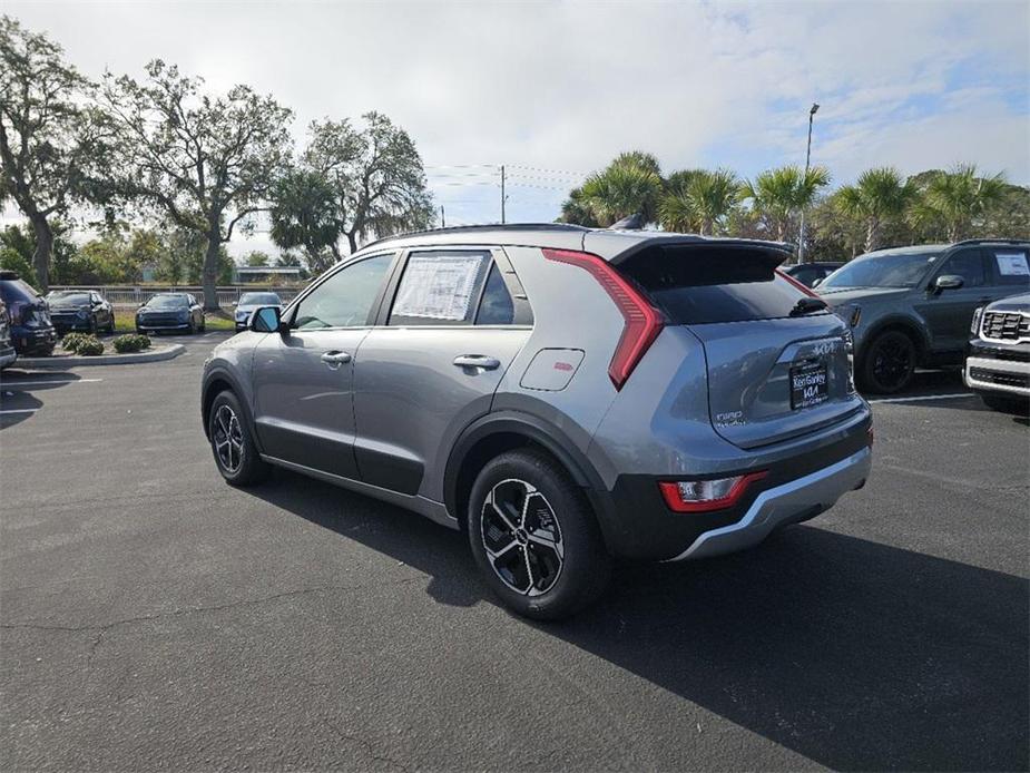 new 2025 Kia Niro car, priced at $28,913