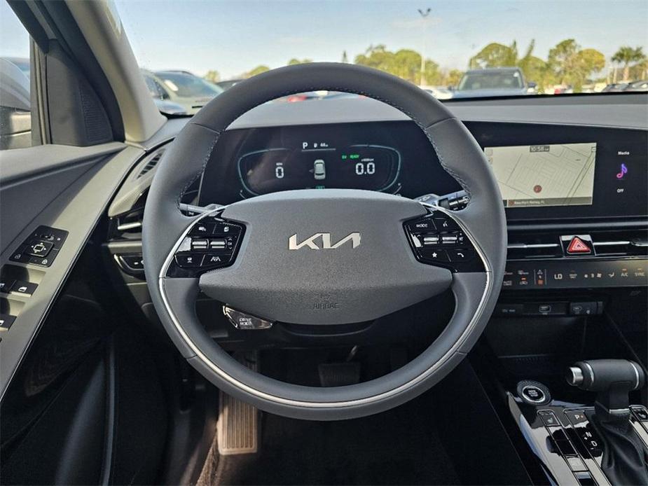 new 2025 Kia Niro car, priced at $28,913