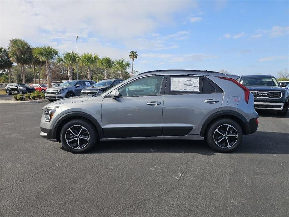 new 2025 Kia Niro car, priced at $28,913