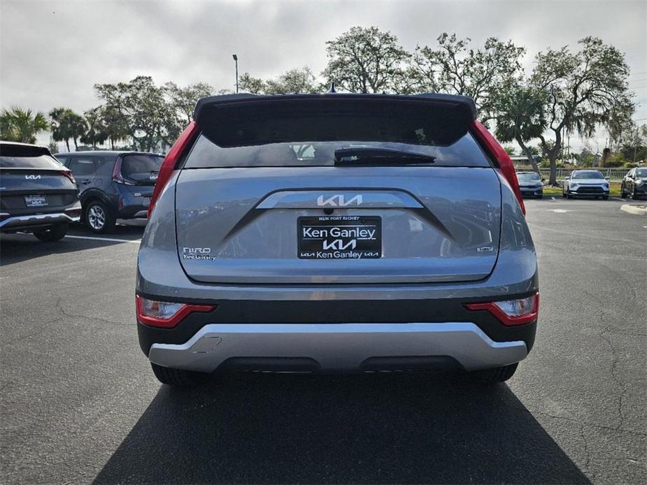 new 2025 Kia Niro car, priced at $28,913