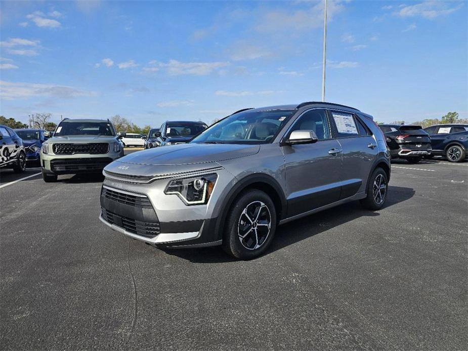 new 2025 Kia Niro car, priced at $28,913