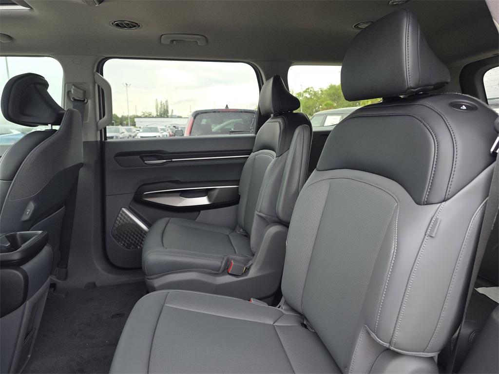 new 2026 Kia EV9 car, priced at $54,835