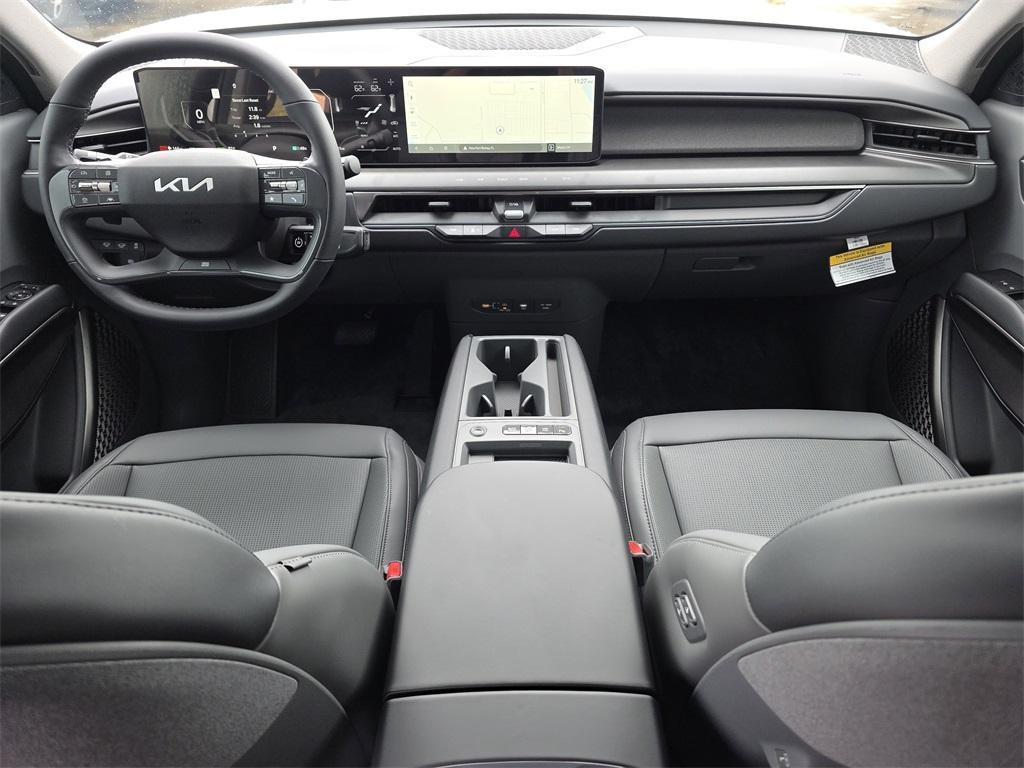 new 2026 Kia EV9 car, priced at $54,835