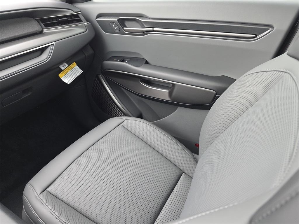 new 2026 Kia EV9 car, priced at $54,835