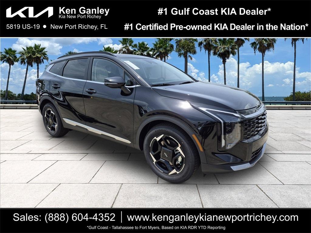 new 2026 Kia Sportage car, priced at $32,360