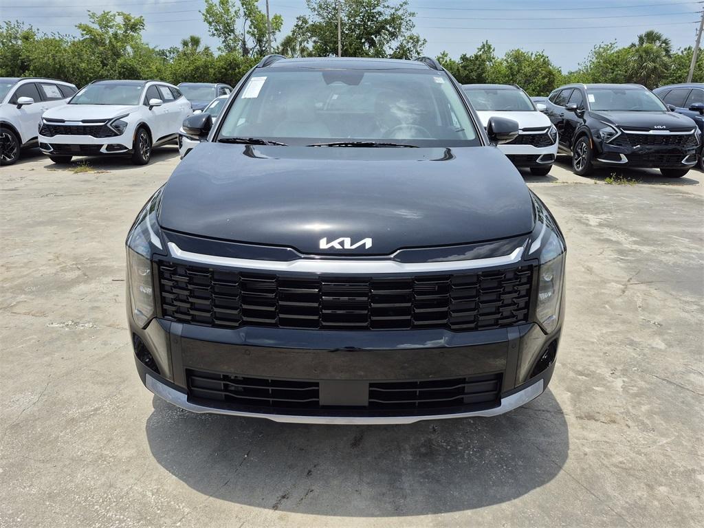 new 2026 Kia Sportage car, priced at $32,860