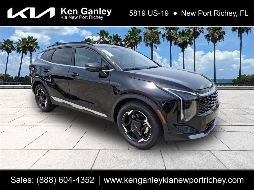 new 2026 Kia Sportage car, priced at $32,860