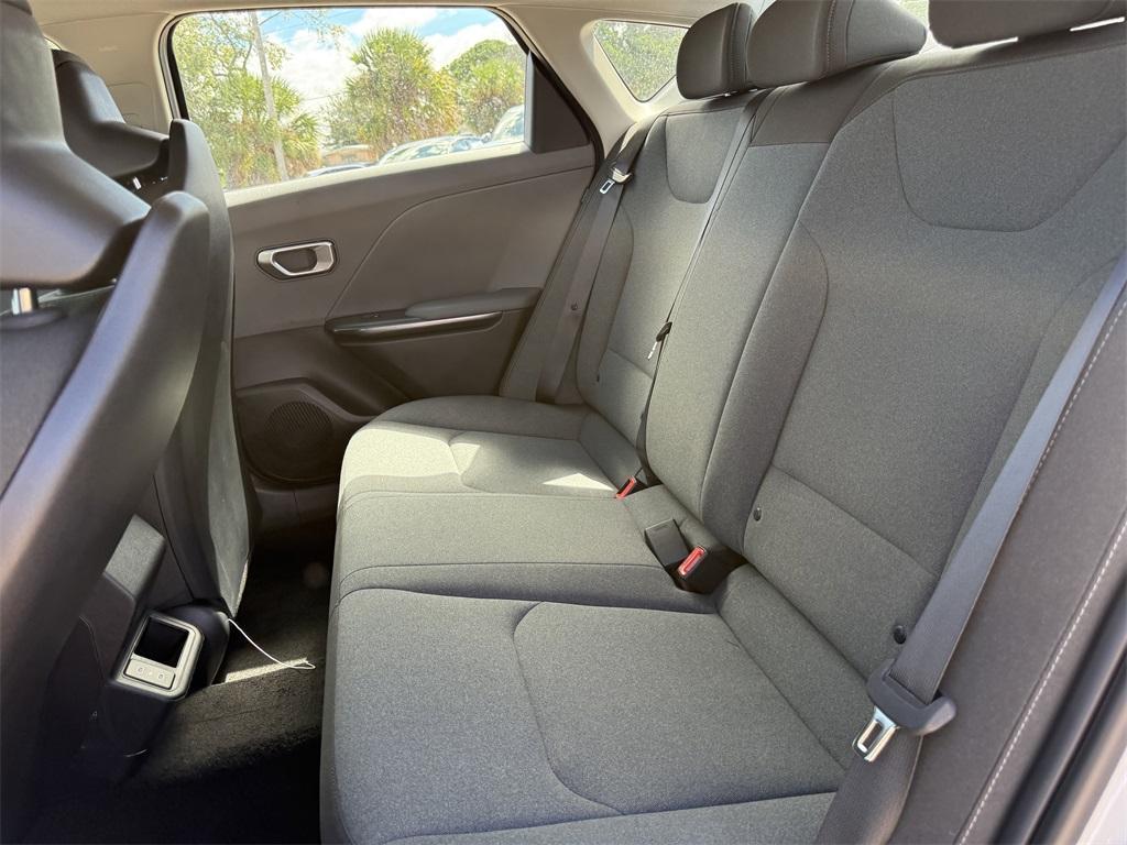 new 2025 Kia K4 car, priced at $24,655