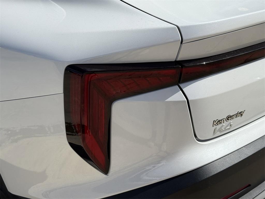 new 2025 Kia K4 car, priced at $24,655