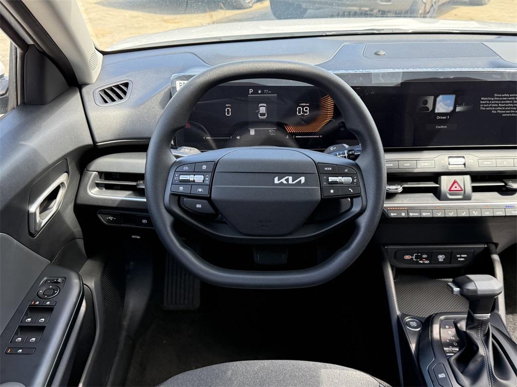 new 2025 Kia K4 car, priced at $24,655