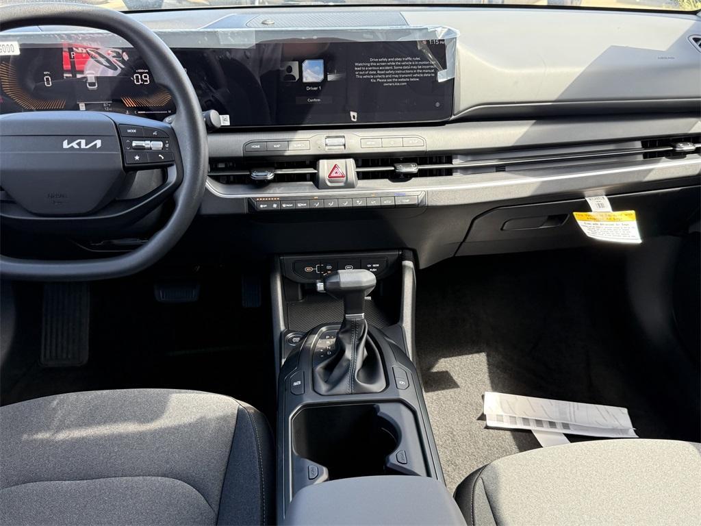 new 2025 Kia K4 car, priced at $24,655
