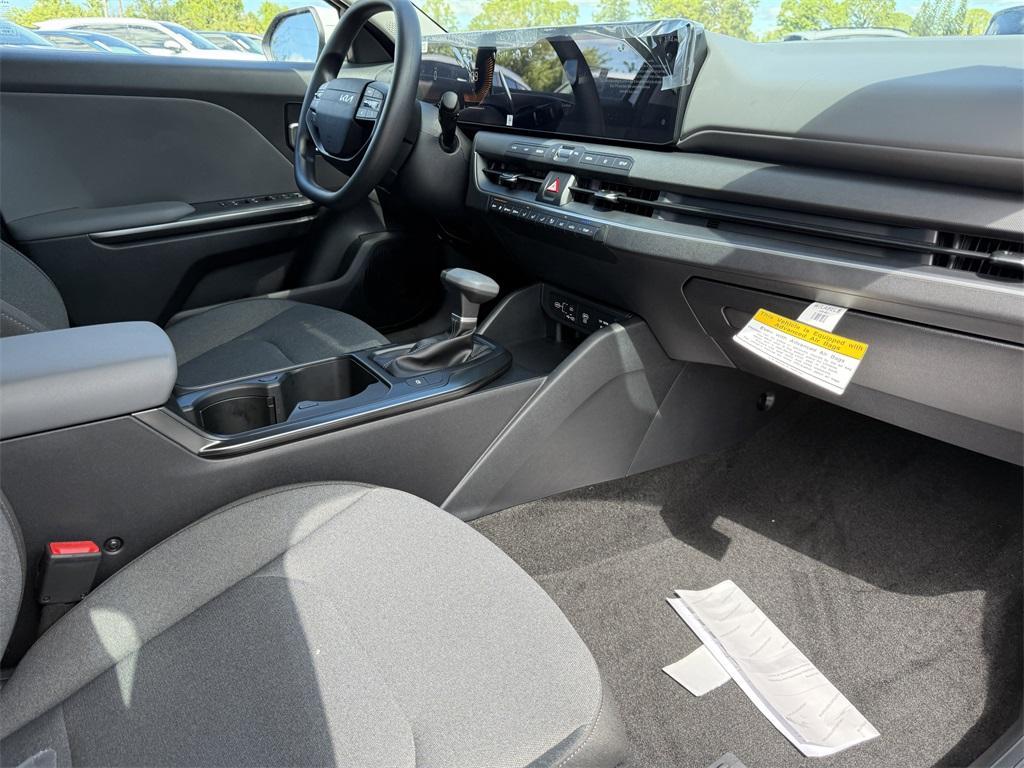 new 2025 Kia K4 car, priced at $24,655