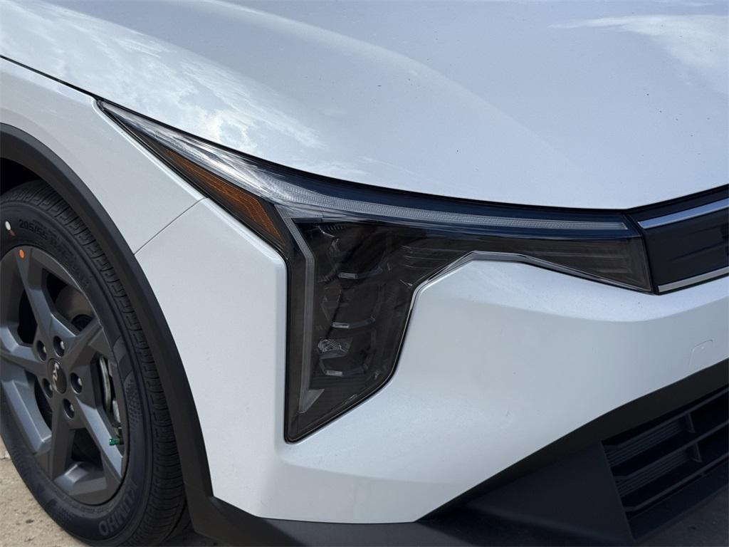 new 2025 Kia K4 car, priced at $24,655