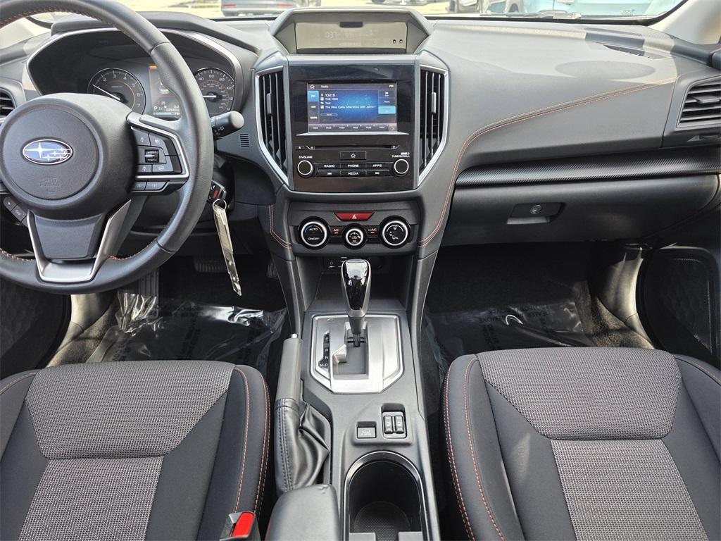 used 2022 Subaru Crosstrek car, priced at $22,992