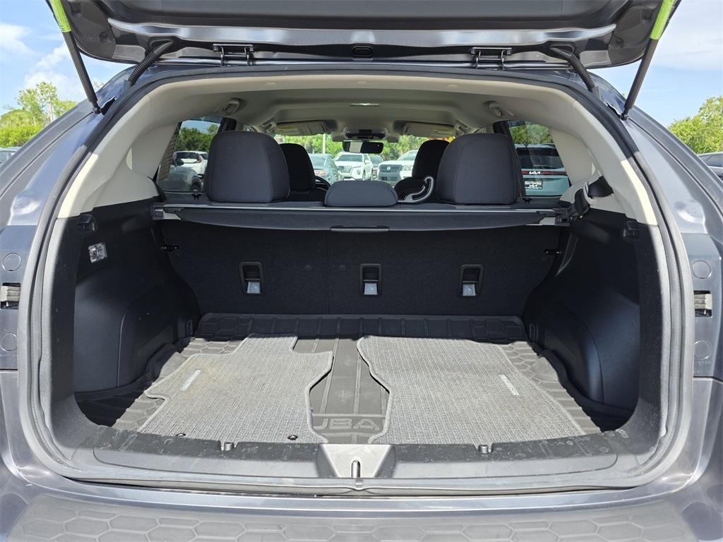 used 2022 Subaru Crosstrek car, priced at $22,992