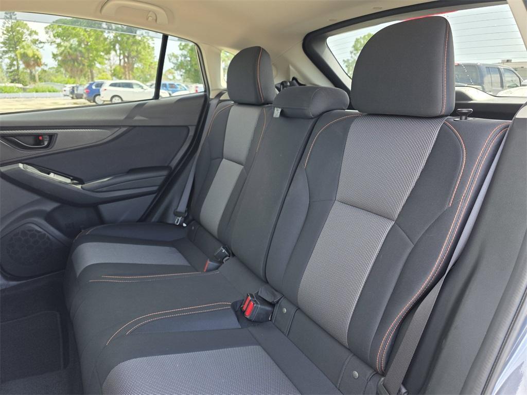used 2022 Subaru Crosstrek car, priced at $22,992