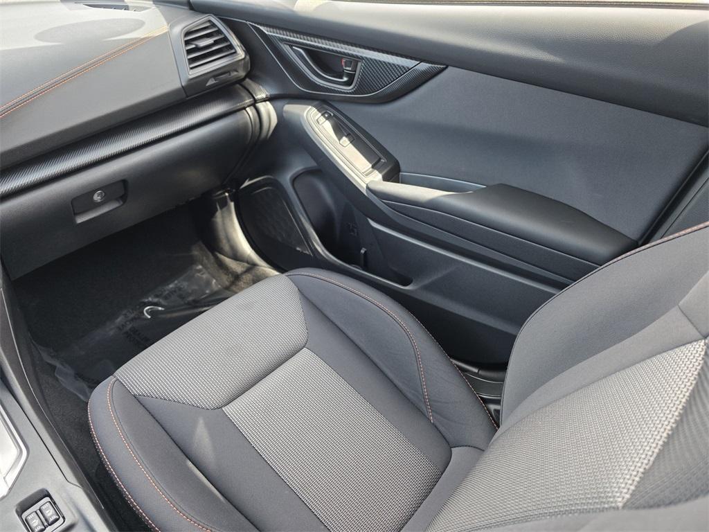 used 2022 Subaru Crosstrek car, priced at $22,992