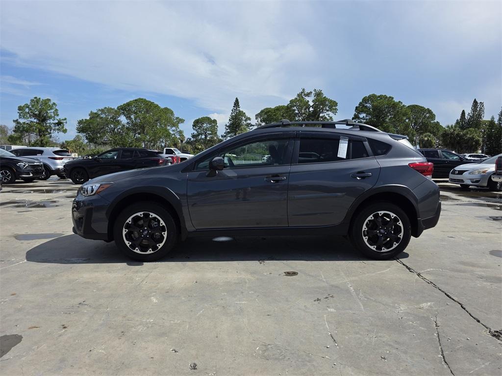 used 2022 Subaru Crosstrek car, priced at $22,992