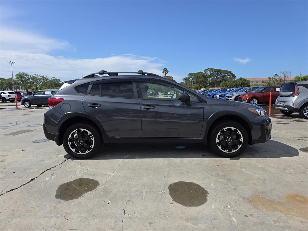 used 2022 Subaru Crosstrek car, priced at $22,992