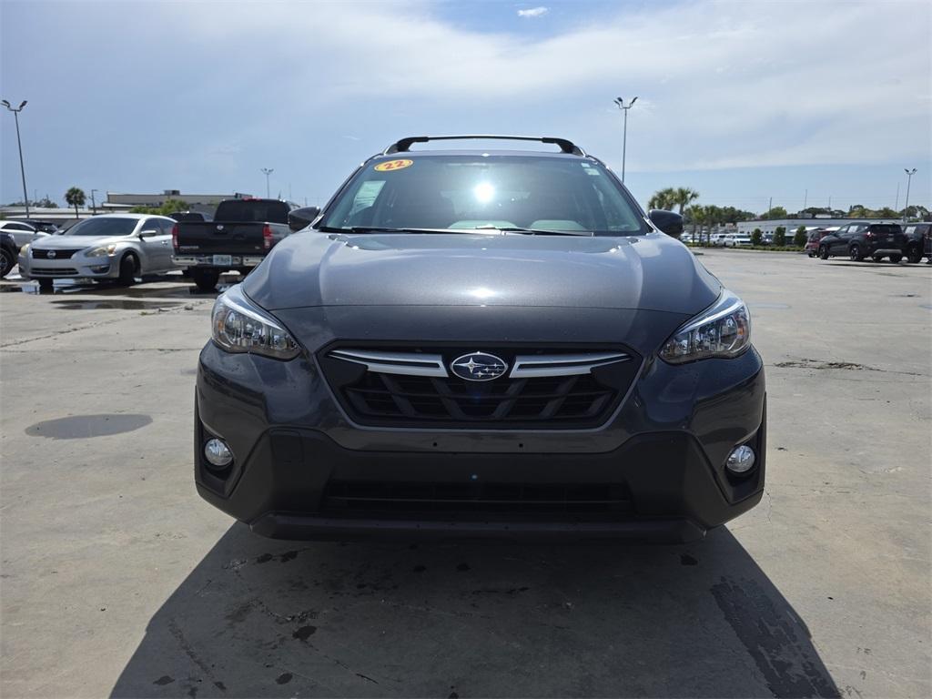 used 2022 Subaru Crosstrek car, priced at $22,992