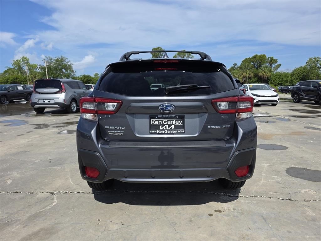 used 2022 Subaru Crosstrek car, priced at $22,992