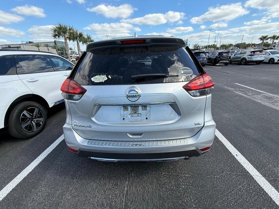 used 2018 Nissan Rogue car, priced at $14,781