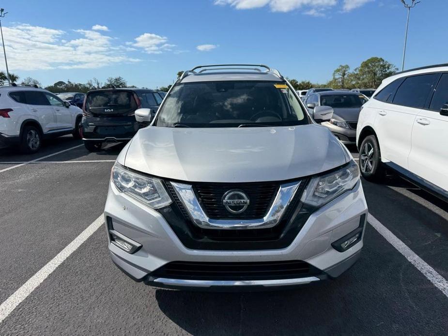 used 2018 Nissan Rogue car, priced at $14,781