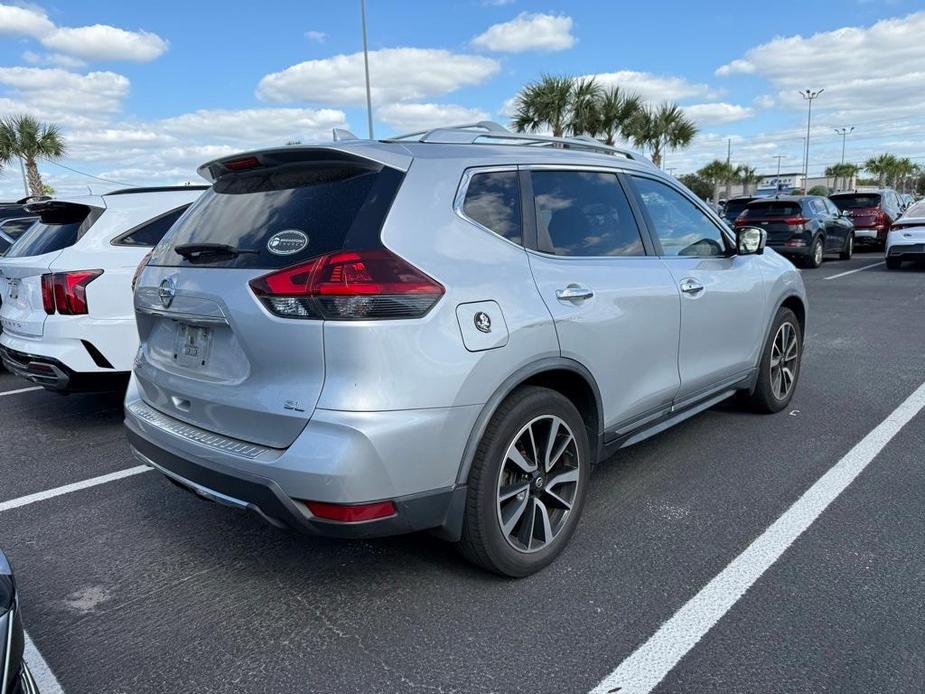 used 2018 Nissan Rogue car, priced at $14,781