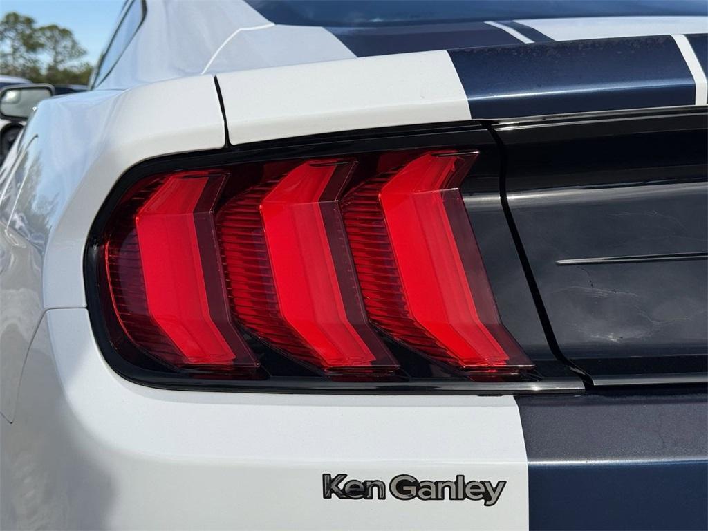 used 2019 Ford Mustang car, priced at $18,961