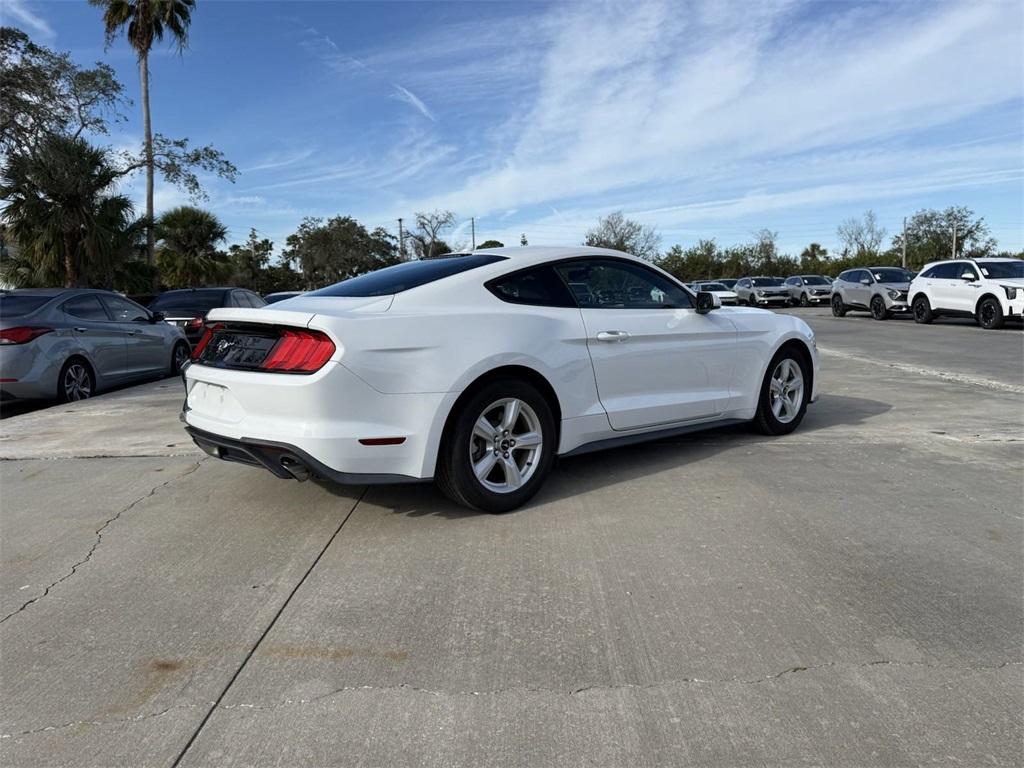 used 2019 Ford Mustang car, priced at $18,961